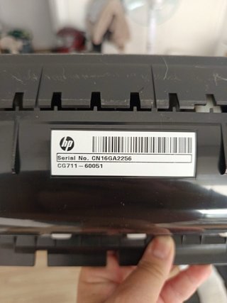 Impresora HP Photosmart Premium Negra