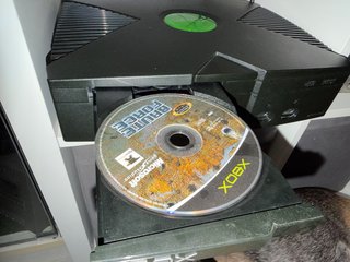 Xbox primera generacion