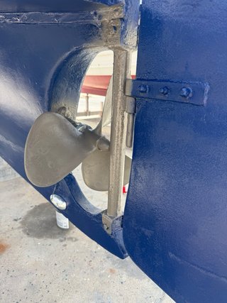 Barco Llaut Copino 30 NO HAY QUE HACERLE NADA