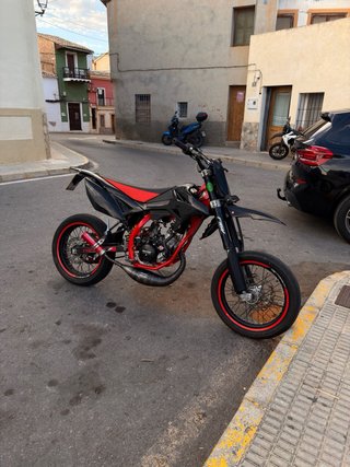 Beta Track 49cc Supermotard 2020