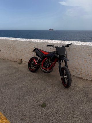 Beta Track 49cc Supermotard 2020