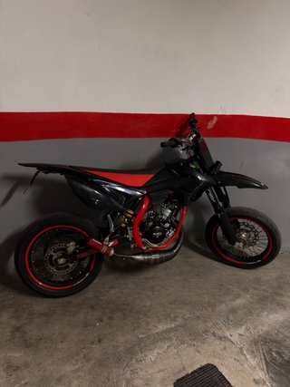 Beta Track 49cc Supermotard 2020