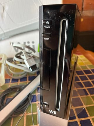 Nintendo Wii Fit Accesorios y Mandos