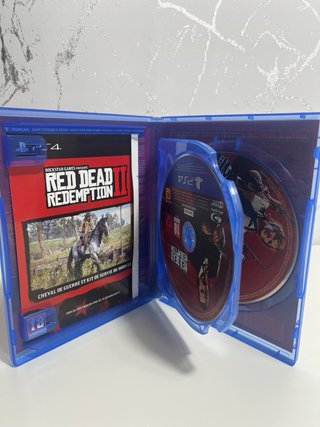 Red Dead Redemption 2 PS4