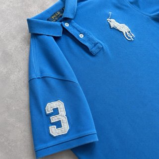 Polo Ralph Lauren Azul Talla M