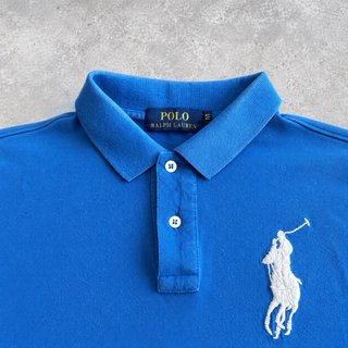 Polo Ralph Lauren Azul Talla M