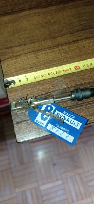 Cable embrague Renault 18 turbo diésel.