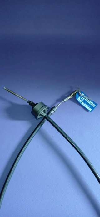 Cable embrague Renault 18 turbo diésel.