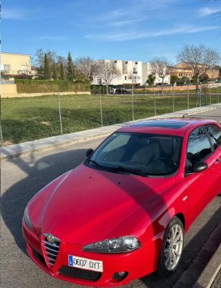 Alfa Romeo 147 2006