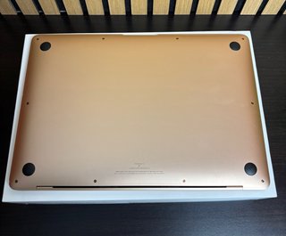 MacBook M1 256GB Oro Rosa