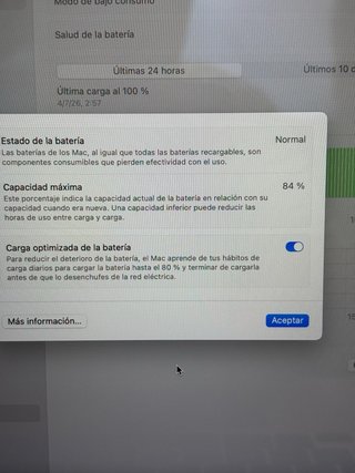 MacBook M1 256GB Oro Rosa