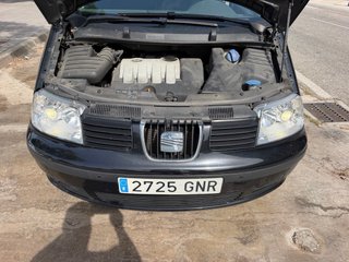 SEAT Alhambra 2009