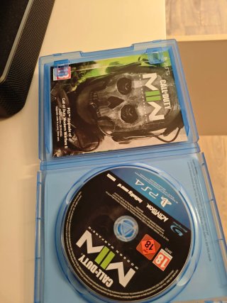 Call of Duty Modern Warfare II PS4 Edición Cross-G
