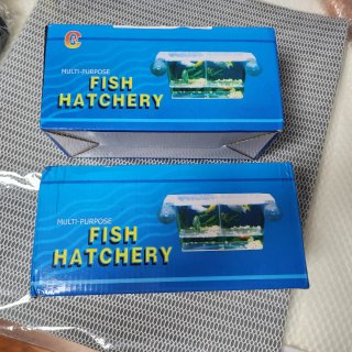 2 Criaderos/Parideras acuario Acrílico Pawfly Nuev