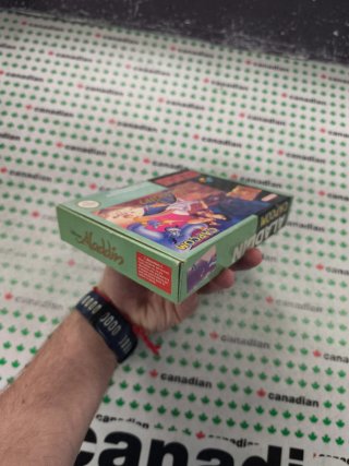 Aladdin SNES (Super Nintendo) Capcom
