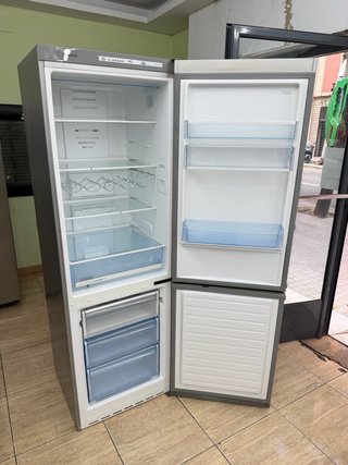 Nevera Bosch NoFrost Grantia+Transporte Gratis