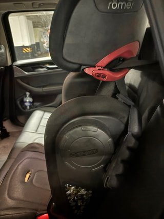 Silla coche Britax Römer Kidfix 3