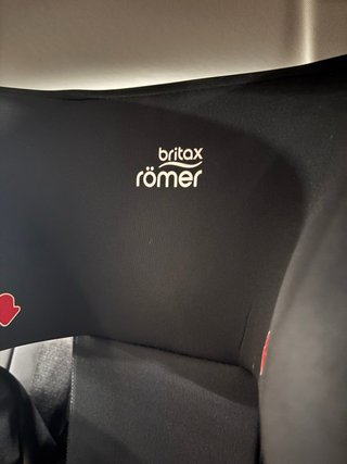 Silla coche Britax Römer Kidfix 3