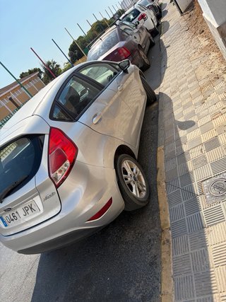 Ford Fiesta 2016