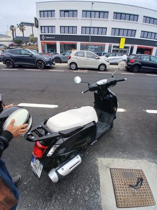 Kymco Like 125 Scooter