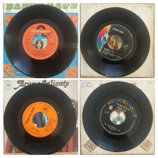 EPs a 4€ el vinilo Pop Rock Internacional