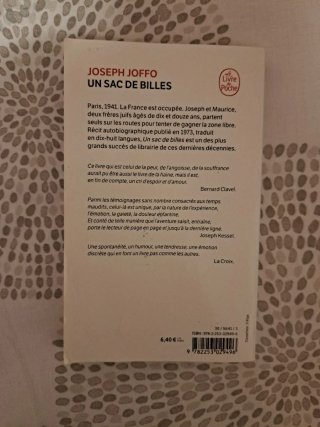 Un sac de billes