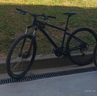 Bicicleta Rockrider La cambió x un smartgyro