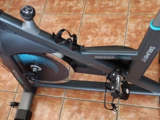 Bicicleta Estática Cecotec Indoorrace