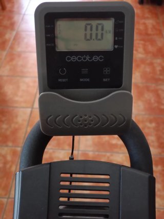 Bicicleta Estática Cecotec Indoorrace