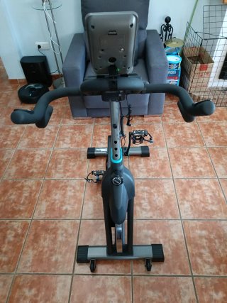 Bicicleta Estática Cecotec Indoorrace