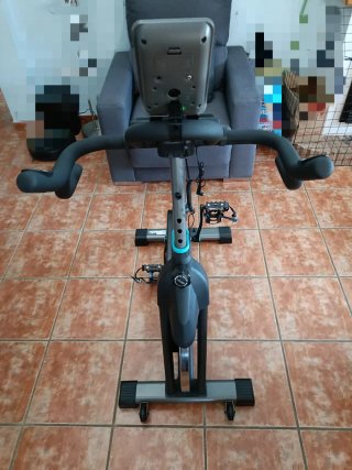 Bicicleta Estática Cecotec Indoorrace