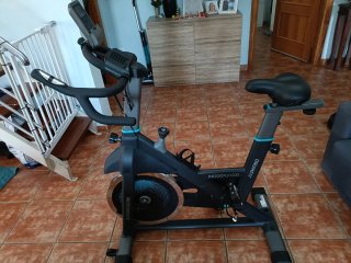 Bicicleta Estática Cecotec Indoorrace