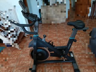 Bicicleta Estática Cecotec Indoorrace