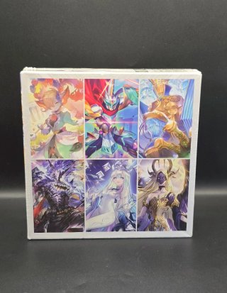 Shadowverse EVOLVE vol3 flame of Laevateinn