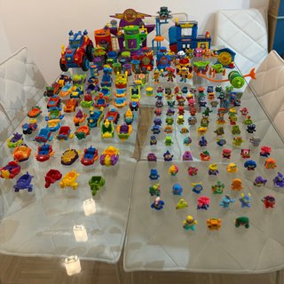 Colección Súper Thinks Juguetes