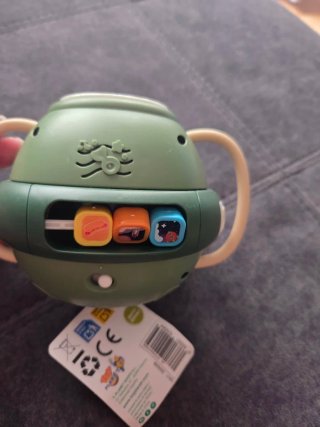 Tambor infantil musical para bebés