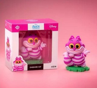 Hot Toys Cosbi Alice in Wonderland Cheshire Cat