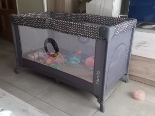 Parque infantil para bebés
