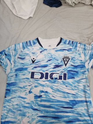 Lote 10 Camisetas Fútbol Talla XL