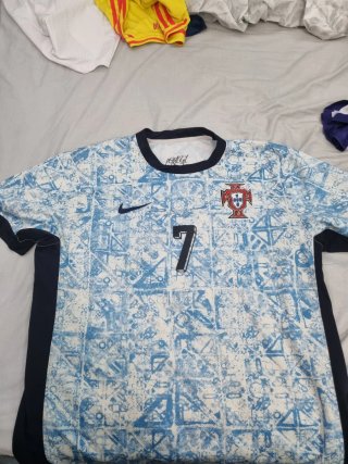 Lote 10 Camisetas Fútbol Talla XL