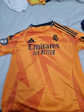 Lote 10 Camisetas Fútbol Talla XL