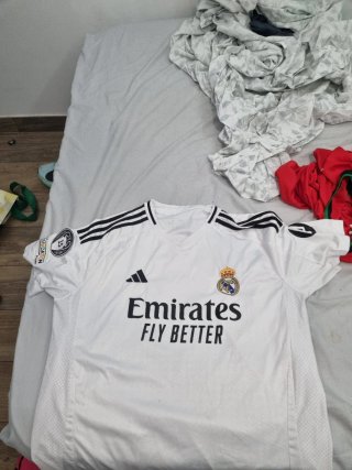 Lote 10 Camisetas Fútbol Talla XL