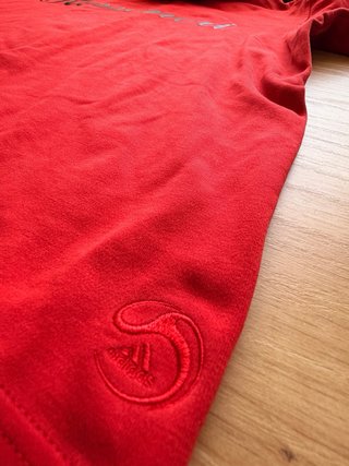 Adidas AC Milan Hoodie Vintage 2008 M