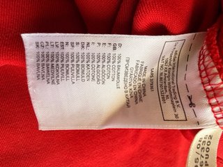 Adidas AC Milan Hoodie Vintage 2008 M