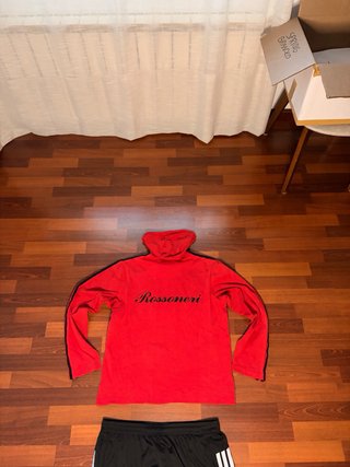 Adidas AC Milan Hoodie Vintage 2008 M
