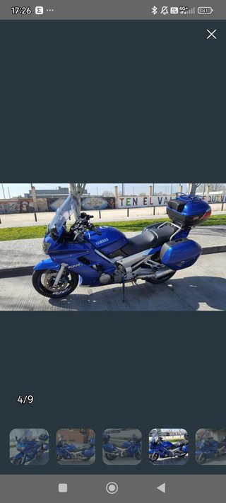 yamaha fjr 1300 2002