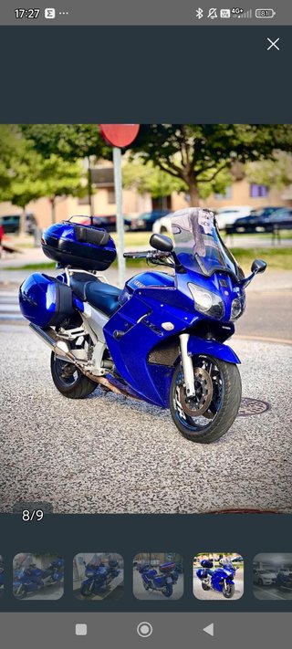 yamaha fjr 1300 2002