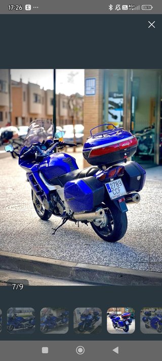 yamaha fjr 1300 2002