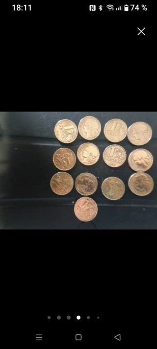 Monedas para arras de boda