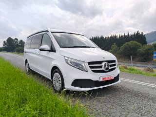 Mercedes-Benz Marco Polo 2022